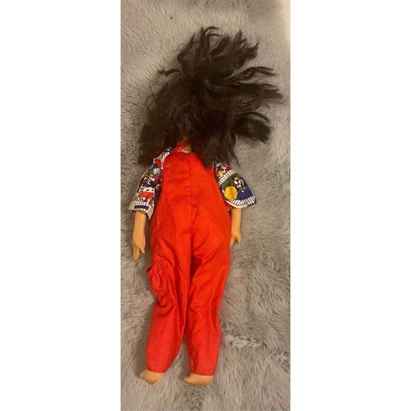 Lot of 3 Mattel 1986 Hot Looks Dolls - Picture 15 of 15